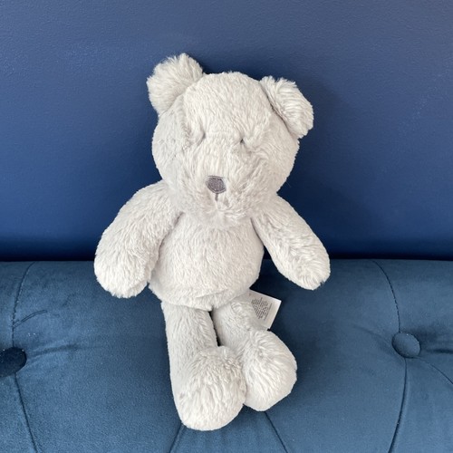 Tesco teddy bear - tesco,