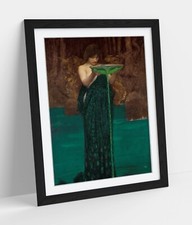 JOHN WILLIAM WATERHOUSE, CIRCE