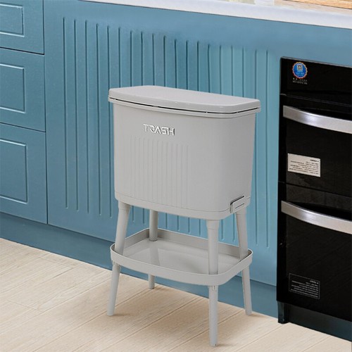45l kitchen recycling bin - 8-45l,
