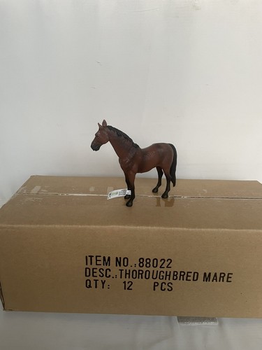 Thoroughbred mare horse - thoroughbred,