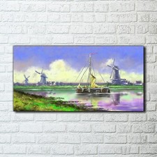 Canvas Print Picture Sea
