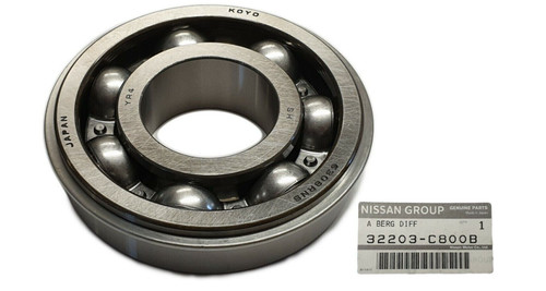 Genuine nissan gearbox input - genuine,