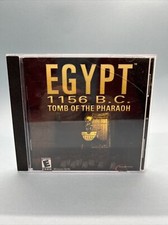Egypt 1156 B.C. Tomb Of The