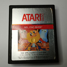 MS PAC-MAN /MS PACMAN ATARI