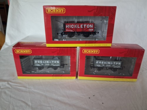 Hornby r6704 hickleton plank - hornby,
