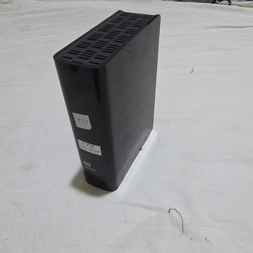 Western digital 3tb book - western, wd