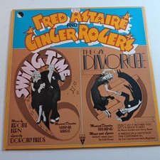 Fred Astaire & Ginger Rogers /