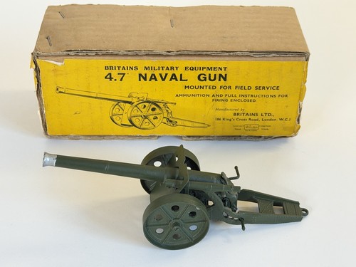 Britains naval gun no - britains,