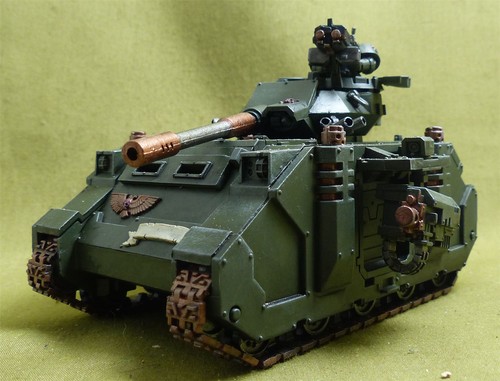 Predator destructor painted - painted,