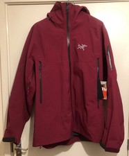 Arcteryx Sabre SV Jacket Men’s XL Gore-tex Pro RECCO