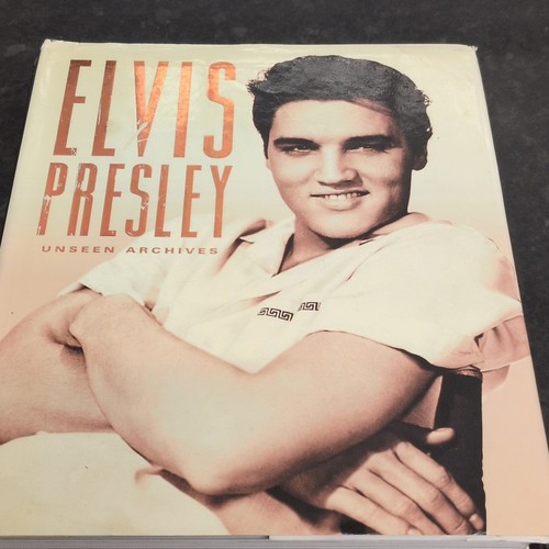 Elvis presley unseen archives - elvis, presley: