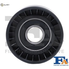 TENSIONER PULLEY VRIBBED BELT