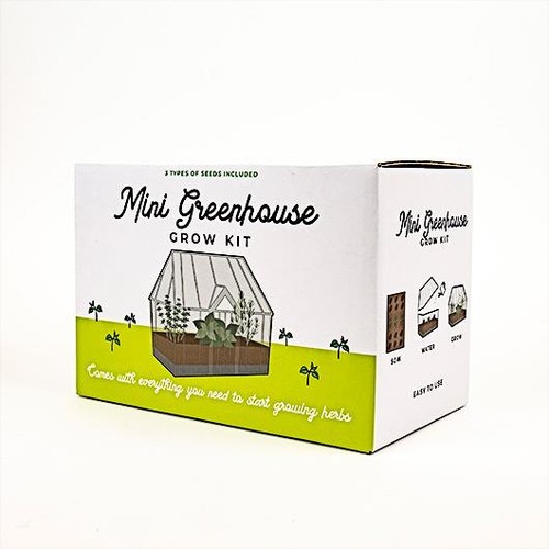 Mini greenhouse grow - mini,