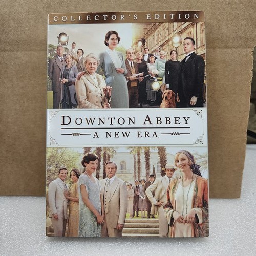 Downton abbey new era - downton,