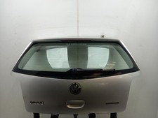 VOLKSWAGEN POLO Boot Lid