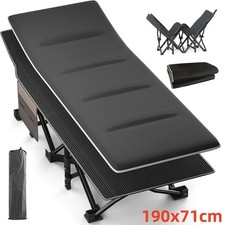 190cm Single Folding Sleeping
