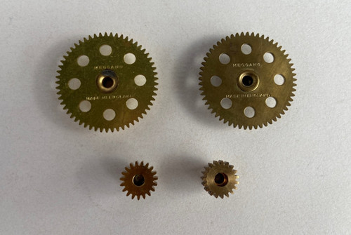 Meccano 19t pinion mmie - #26, &