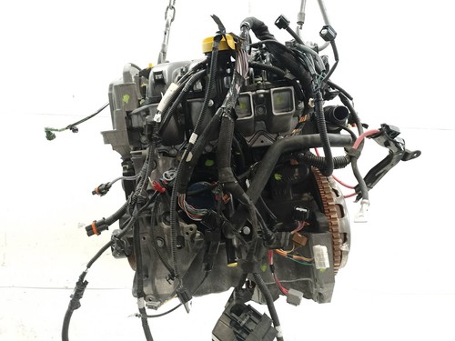 K4m 81kw complete engine - k4m,