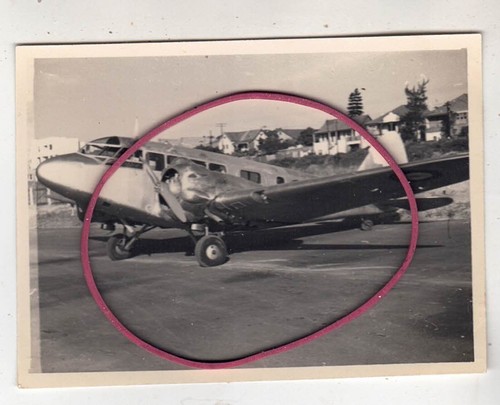 Photo aircraft airspeed - photo,