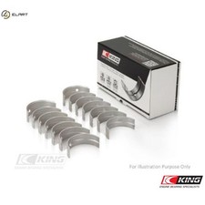 CRANKSHAFT BEARING SET MB7721AM1.0 +1.0mm FOR M104.980/981 M103.980/984 3.0L