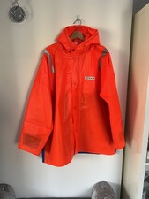 Ocean crewman jacket waterproof PVC Coated Size XXL 2XL