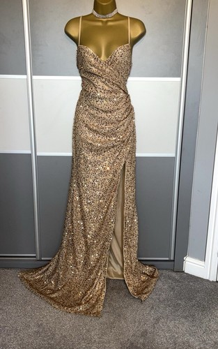 Elegant evening sequin wedding - elegant,
