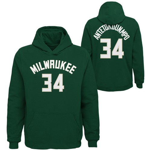 Nba kids hoody milwaukee - hoody,