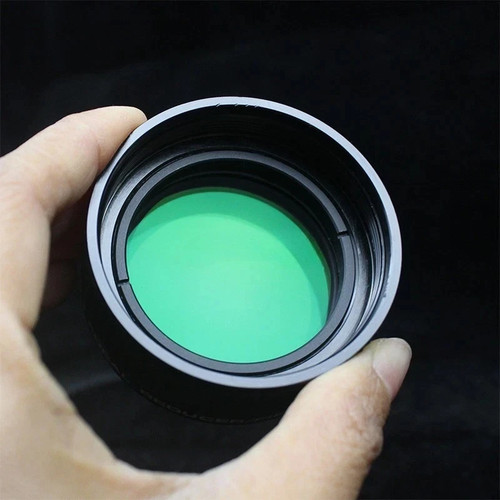 Focal reducer and - f6.3,