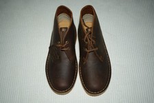 Clarks Desert Boots beeswax