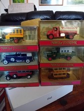 6 Modles of Yesteryear Model