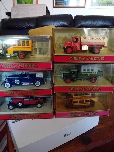 Modles yesteryear model - yesteryear,