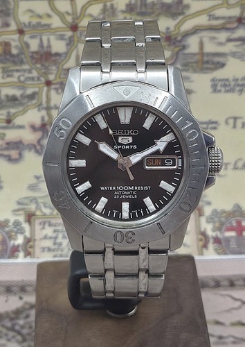 Seiko mens automatic - mens, sea