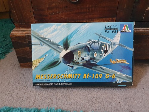 063 italeri messerschmitt - 063,