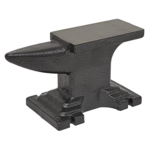 Sealey anvil blacksmiths 5kg - sealey,