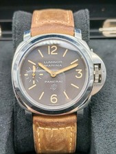 Panerai Luminor Base Logo –