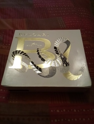 Bvlgari mon jasmin - bvlgari, noir