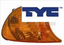 LEFT FRONT DIRECTION INDICATOR