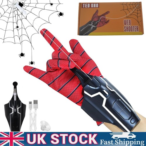 Spider man glove cosplay - glove,