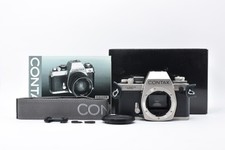[Unused Boxed] Contax S2 60th