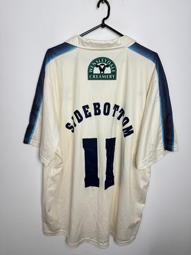Vintage yorkshire ccc shirt - vintage,