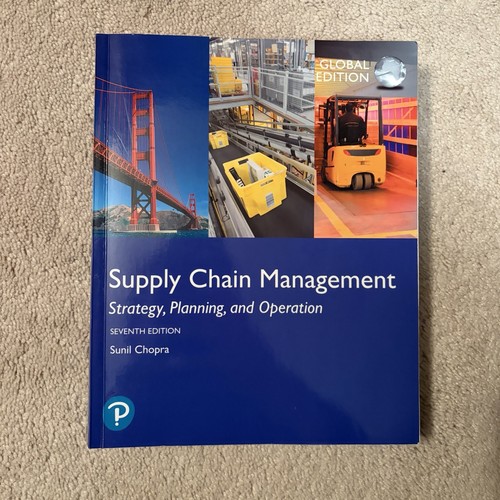 Supply chain management - supply,