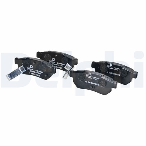 Disc brake pad set - brake,