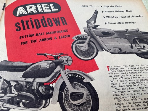 Ariel leader arrow bottom - ariel,