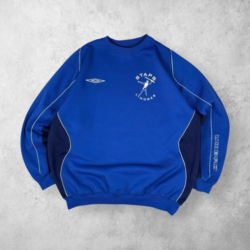 Vintage umbro sweatshirt mens - umbro,