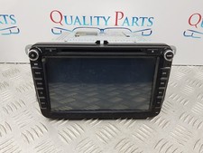 VOLKSWAGEN CADDY SAT NAV RADIO