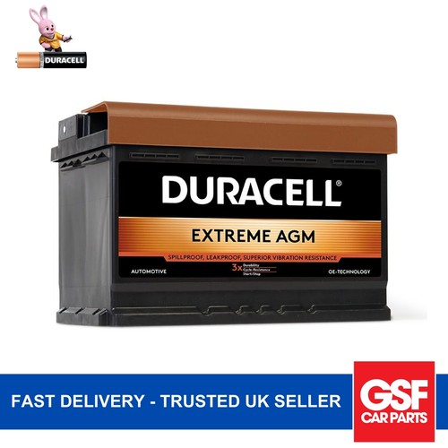 Duracell battery de70 12v - battery, 70ah