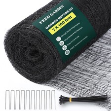 Heavy Duty Deer Netting -