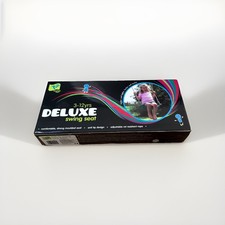 Deluxe TP Toys Moulded Swing Seat for Children Plastic, Green