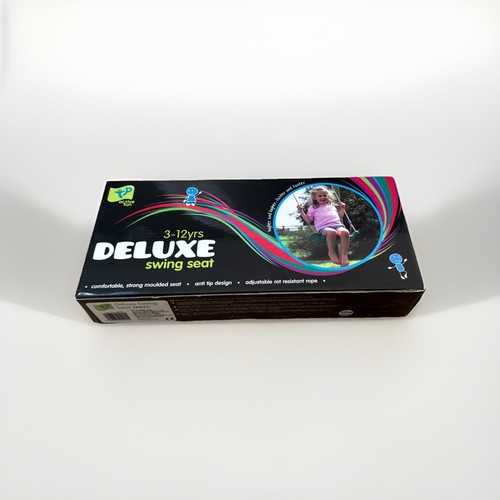 Deluxe toys moulded swing - deluxe,