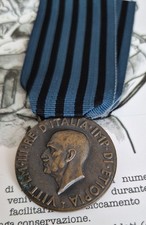Italy, Ethiopia Campaign Medal
